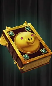 Book Of PiggyBank - Black Friday