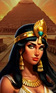 Majestic Cleopatra