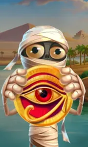 Mummy's Jewels 100