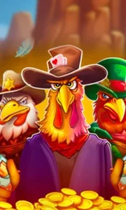 Chicken Rush